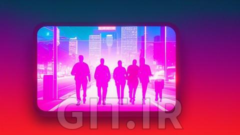 هنر واقعیت افزوده برای تأثیر اجتماعی با Unity