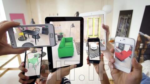 اپلیکیشن واقعیت افزوده خود را بسازید اپلیکیشن واقعیت افزوده خود را بسازید