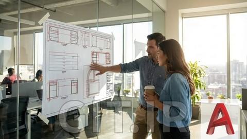 دوره کامل AutoCAD در 2026 با پوشش همه الزامات