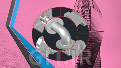دوره اتوکد 3D برای مبتدیان دوره اتوکد 3D برای مبتدیان