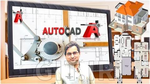 آموزش AutoCAD از سطح پایه تا پیشرفته