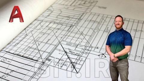 مبانی AutoCAD برای مبتدیان