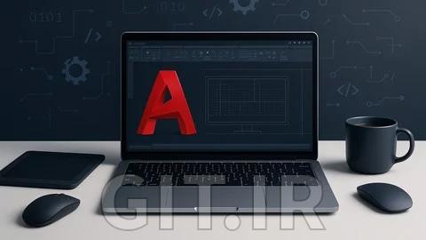 استاد AutoCAD: ایجاد هر نوع Lisp بدون نیاز به مهارت‌های کدنویسی