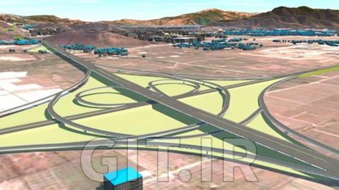 آموزش Autodesk AutoCAD Civil 3D: برای مهندسان و طراحان