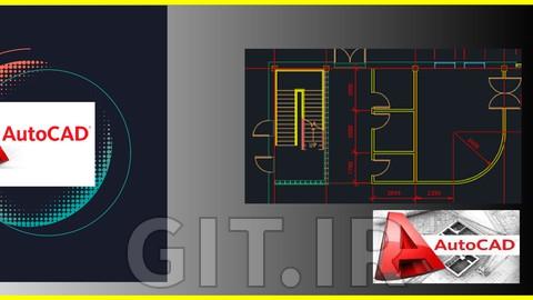 دوره Autodesk AutoCAD، از سطح مبتدی تا متوسط دوره Autodesk AutoCAD، از سطح مبتدی تا متوسط