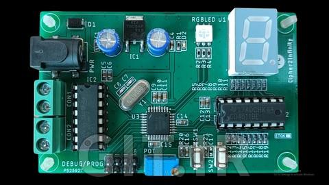 آموزش Autodesk Eagle - طراحی PCB و سخت‌افزار برای مبتدیان