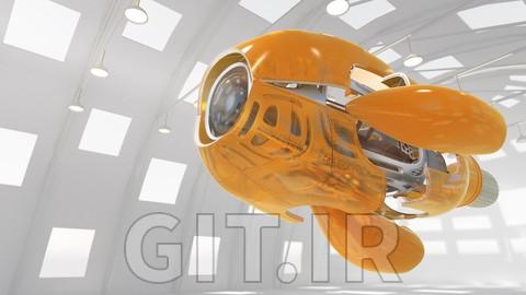 دوره Autodesk Inventor 2020 - آموزش پیشرفته قطعات