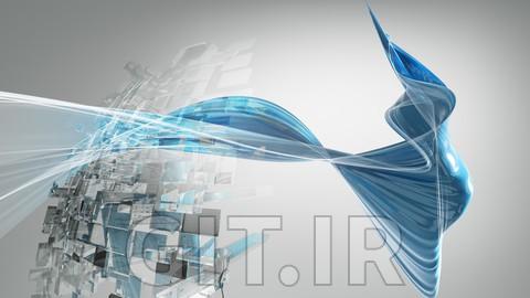 نرم افزار Autodesk Inventor 2021 و 2022 - آموزش اسمبلی پیشرفته