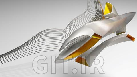 آموزش Autodesk Inventor 2021 / 2022 - آموزش قطعه پیشرفته