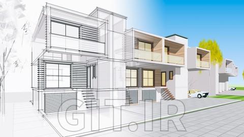 دوره کامل Autodesk Navisworks (ابزار BIM)