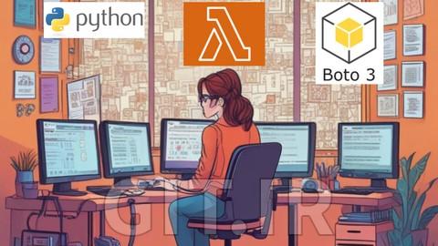 اتوماسیون در AWS با استفاده از Lambda - پایتون و Boto3