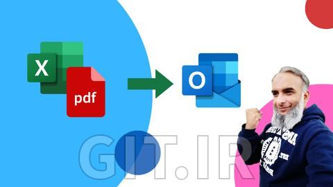اتوماسیون ارتباطات ایمیلی با Excel VBA