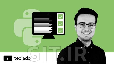 تست خودکار نرم افزار با پایتون