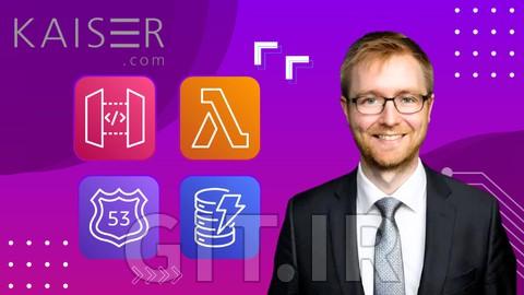 دوره AWS CDK: ساخت یک RestAPI بدون سرور با Typescript و NoSQL