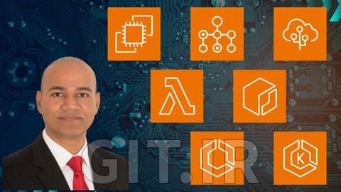 سرویس محاسباتی AWS - دموهای عملی آزمایشگاهی