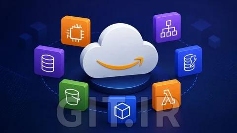 دوره AWS از مبتدی تا حرفهای