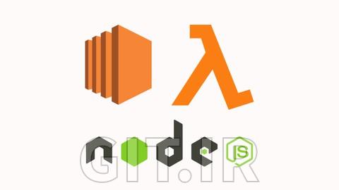 آموزش AWS Lambda با نود جی اس