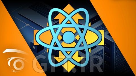 ری اکت و AWS - استقرار اپلیکیشن مقیاس پذیر خودکار تجارت الکترونیک با ELB ری اکت و AWS - استقرار اپلیکیشن مقیاس پذیر خودکار تجارت الکترونیک با ELB