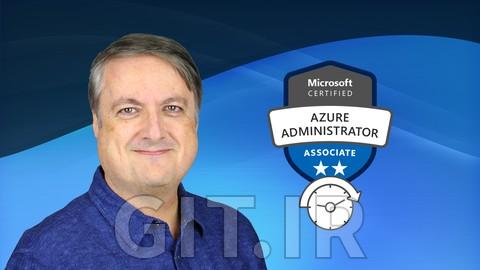 مرور فشرده آزمون AZ-104: دوره Microsoft Azure Administrator در 3 ساعت