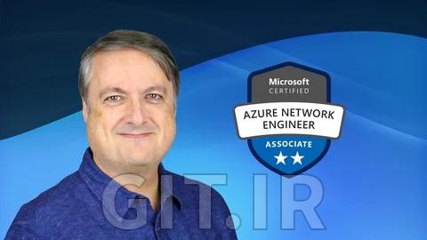 آمادگی برای آزمون AZ-700 Designing and Implementing Azure Networking