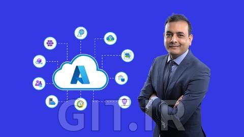 آموزش Azure Cloud برای مبتدیان