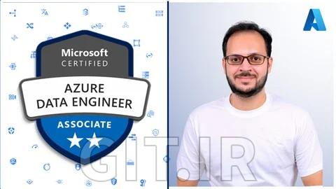 مسترکلاس Azure Data Engineer: گواهینامه های DP-203 ،DP-600 ،DP-700