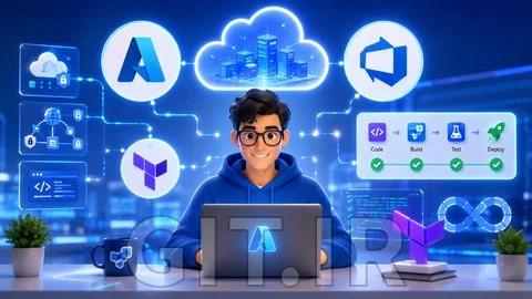 زیرساخت به‌عنوان کد در Azure با Terraform و Azure DevOps