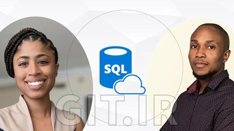 مدیریت پایگاه داده Microsoft Azure SQL
