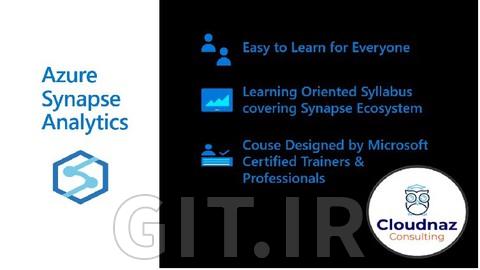 تسلط به Azure Synapse Analytics برای مهندسان داده (2023)