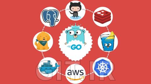 مسترکلاس بک اند [Golang + Postgres + کوبرنتیز + gRPC]