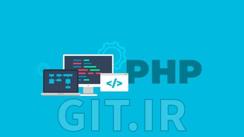 گواهینامه حرفه ای PHP و MySQL از مبتدی تا پیشرفته گواهینامه حرفه ای PHP و MySQL از مبتدی تا پیشرفته