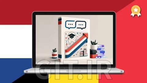 دوره کامل گرامر هلندی: از صفر تا متخصص
