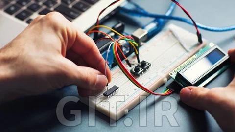 میکروکنترلر PIC و طراحی PCB گام‌به‌گام