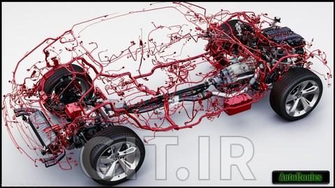مبانی الکترونیک خودرو