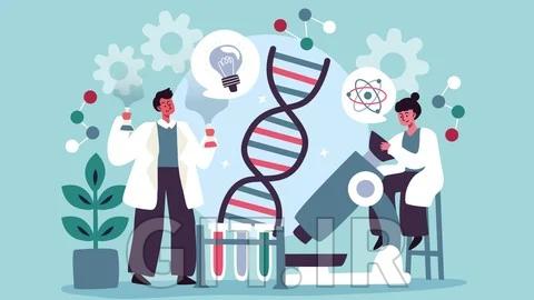 مبانی ویرایش ژن و فناوری‌های CRISPR