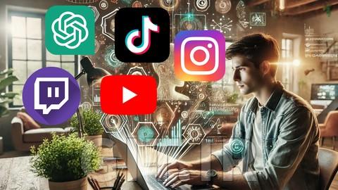 در 3 ساعت با استفاده از هوش مصنوعی به یک تولیدکننده محتوا تبدیل شوید