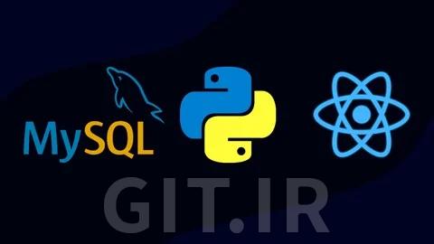 توسعه‌دهنده فول‌استک شوید: React ،Django REST و MySQL