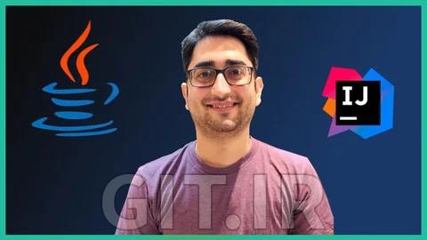 جاوا برای مبتدیان - یادگیری core java با IntelliJ جاوا برای مبتدیان - یادگیری core java با IntelliJ