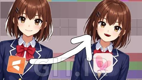 به یک هنرمند Live2D Vtuber تبدیل شوید