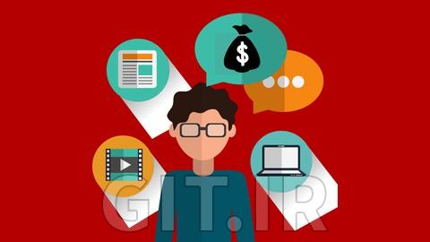 تبدیل شدن به بازاریاب موفق افیلیت [بلوپرینت موفقیت]