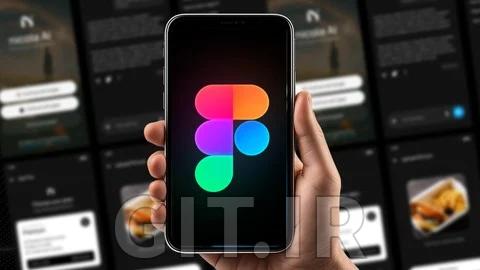 در سال 2026 با Figma به یک طراح حرفه‌ای اپلیکیشن تبدیل شوید: از صفر تا صد