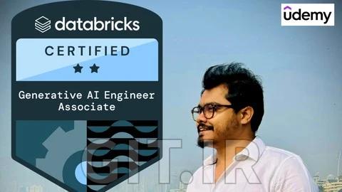 گواهینامه Databricks Certified Generative AI Engineer Associate