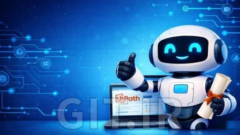 تبدیل شدن به استاد دنیای UiPath