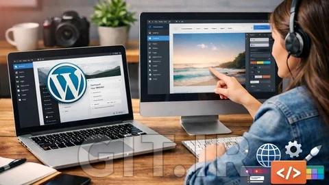 راهنمای مبتدیان برای WordPress: یادگیری مبانی وب‌سایت‌ها