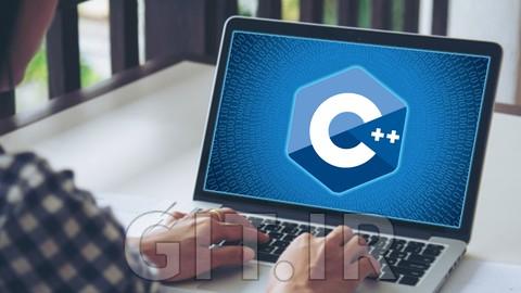 شروع برنامه نویسی سی پلاس پلاس - از مبتدی تا پیشرفته