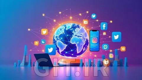 نکات بازاریابی اینترنتی: بازاریابی در شبکه‌های اجتماعی و تبلیغات آنلاین