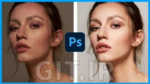 آموزش بهترین گردش کار روتوش در فتوشاپ با Generative Fill
