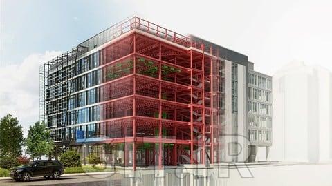 هماهنگ‌کننده BIM (بررسی مشاور BIM و تشخیص تداخل در Navisworks)