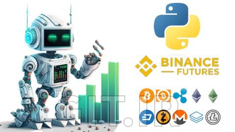معاملات فیوچرز بایننس با پایتون - ایجاد یک بازارساز (Market Maker)