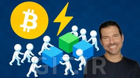 شبکه لایتنینگ بیت‌کوین و اصول لایه 2